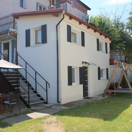 Guest House Agatomdom Gdańsk Eksteriør billede