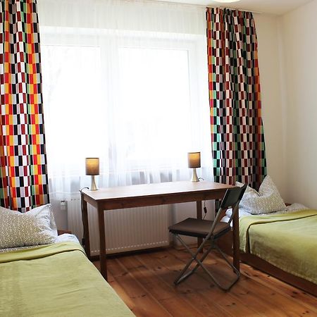 Guest House Agatomdom Gdańsk Eksteriør billede