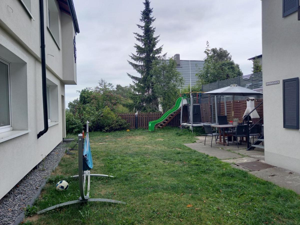 Guest House Agatomdom Gdańsk Eksteriør billede