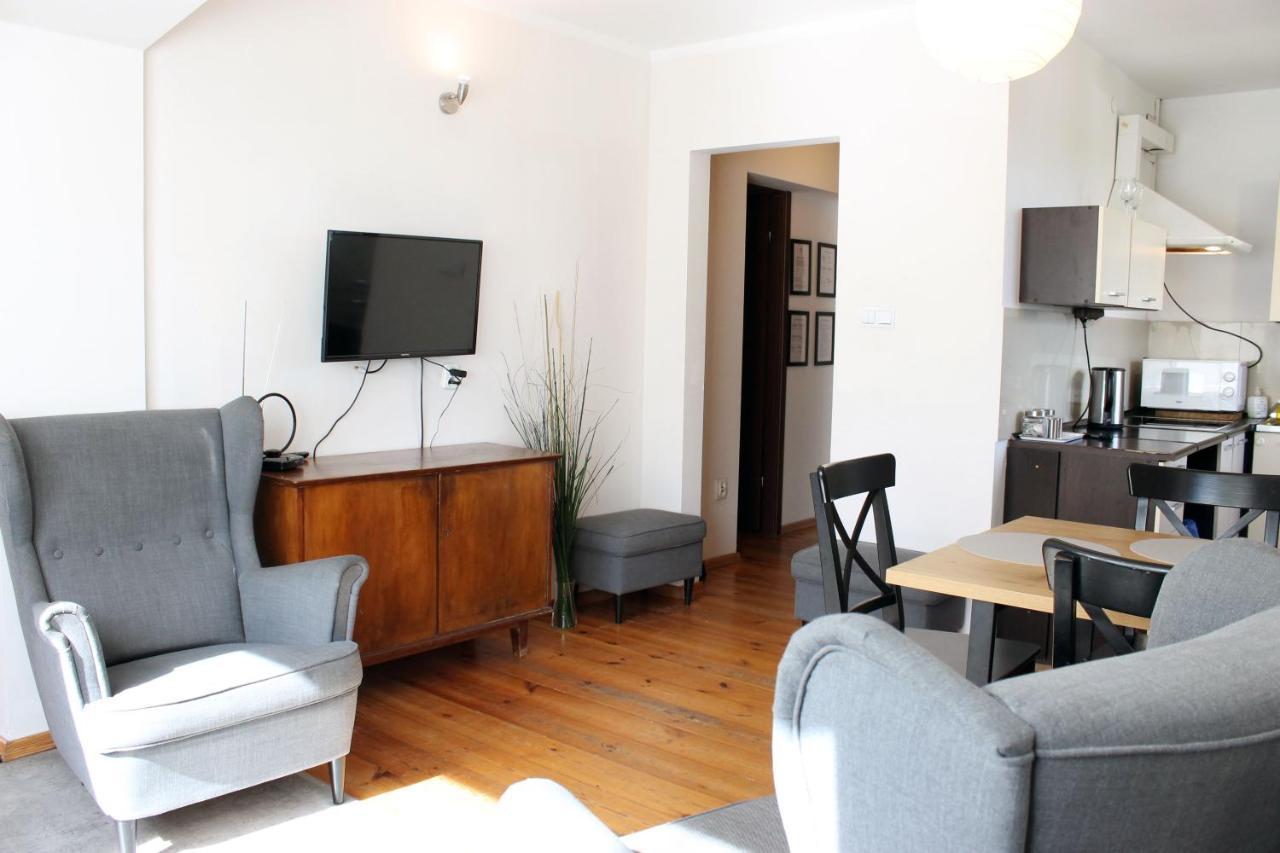 Guest House Agatomdom Gdańsk Eksteriør billede