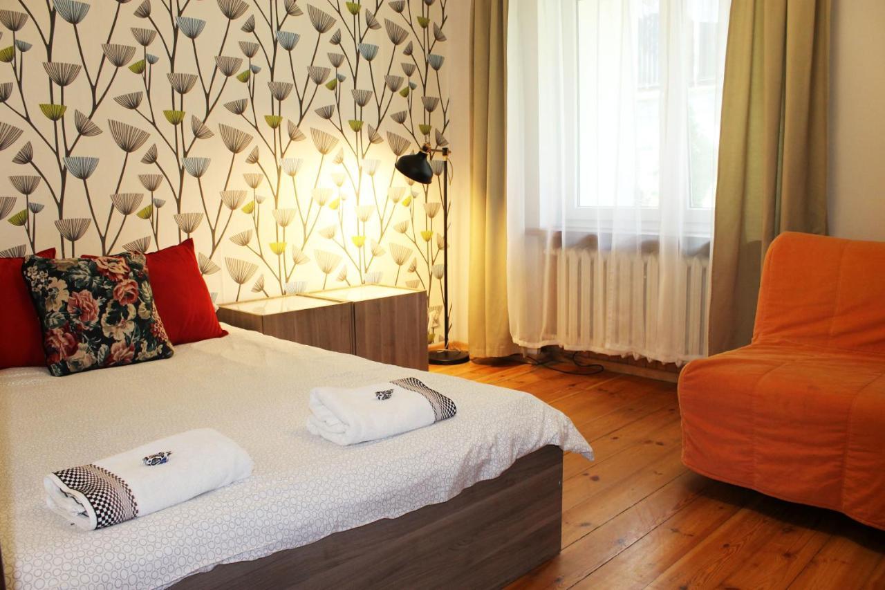Guest House Agatomdom Gdańsk Eksteriør billede
