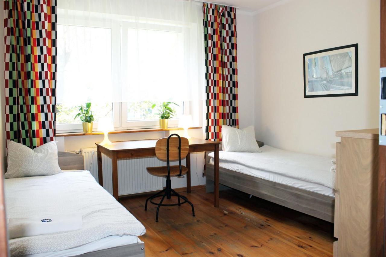 Guest House Agatomdom Gdańsk Eksteriør billede