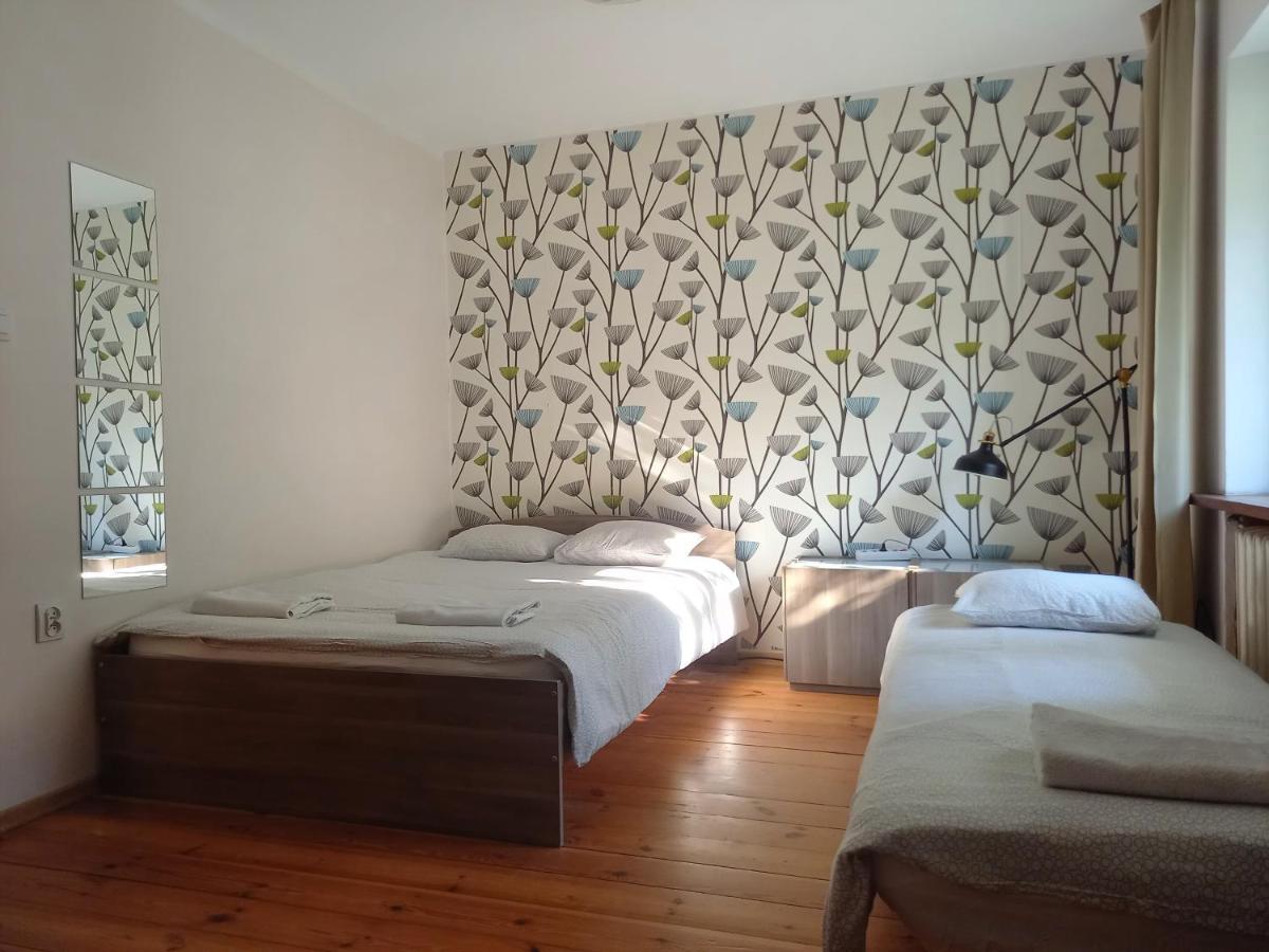 Guest House Agatomdom Gdańsk Eksteriør billede