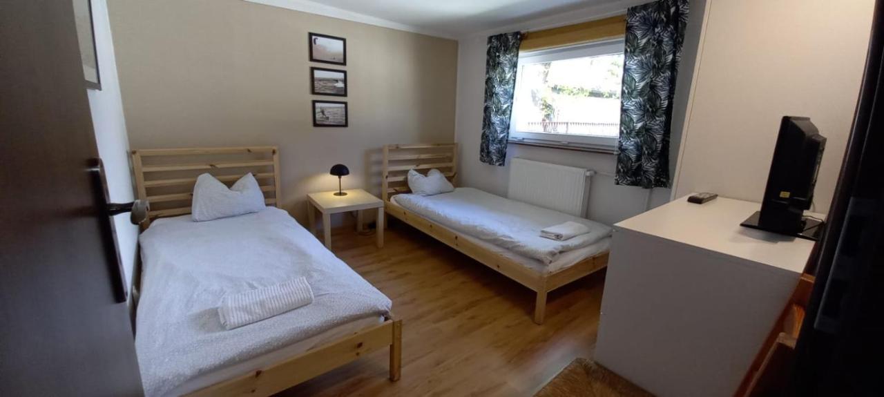 Guest House Agatomdom Gdańsk Eksteriør billede