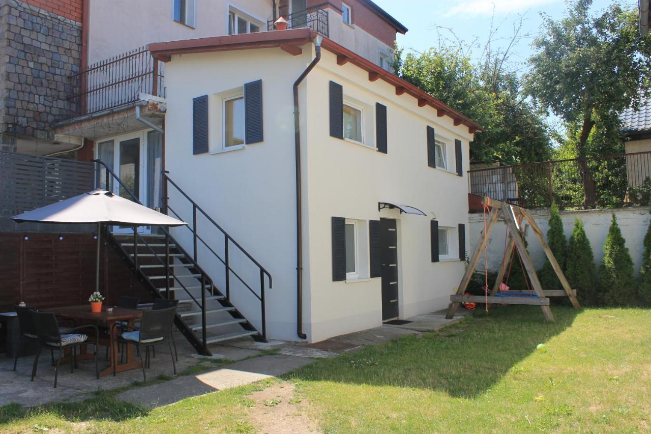 Guest House Agatomdom Gdańsk Eksteriør billede