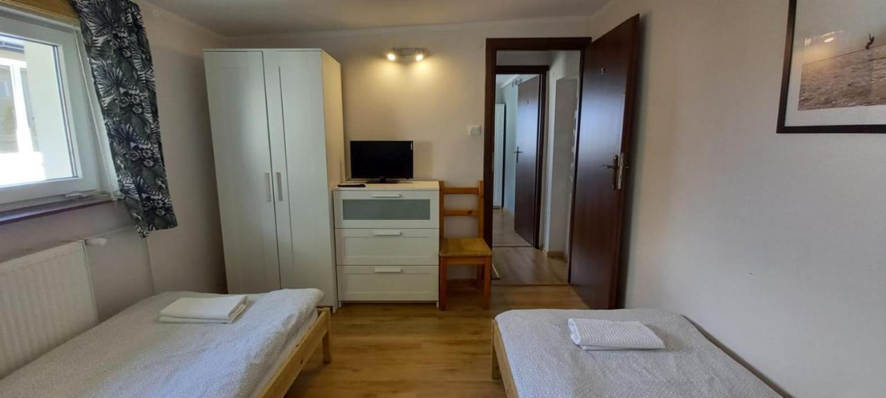 Guest House Agatomdom Gdańsk Eksteriør billede