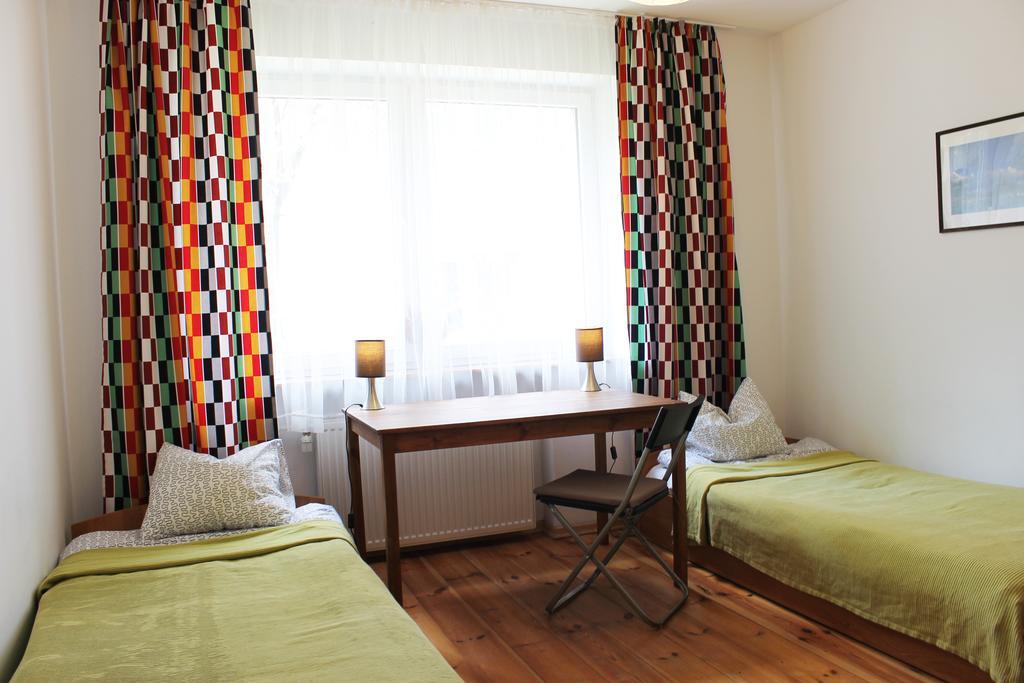 Guest House Agatomdom Gdańsk Eksteriør billede